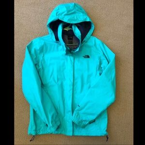 Women’s North Face Rain jacket
